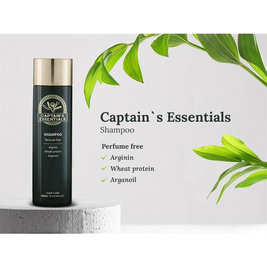 Captains-Essentials Parfümfrei