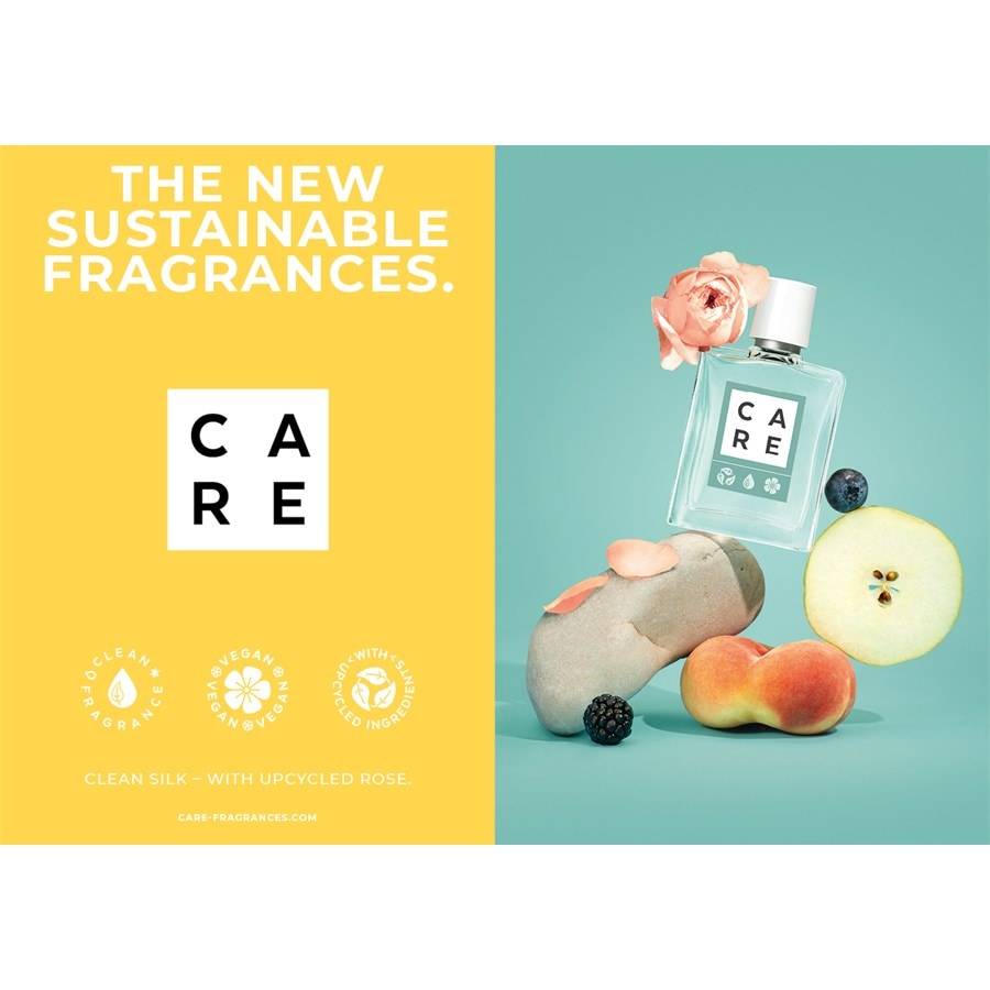 CARE-fragrances Clean Silk