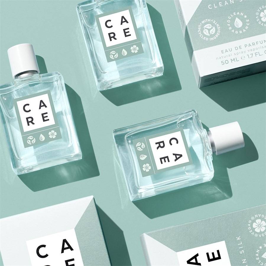 CARE-fragrances Clean Silk