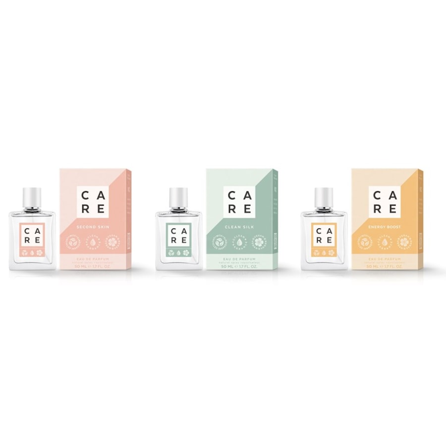CARE-fragrances Clean Silk