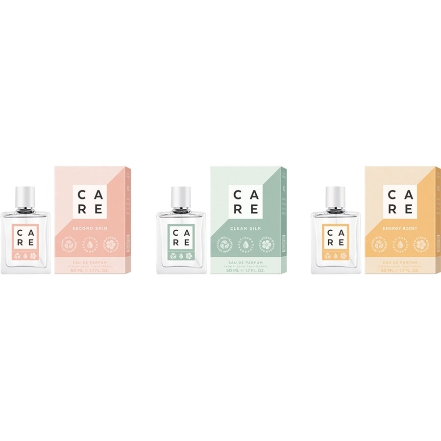 CARE-fragrances Second Skin
