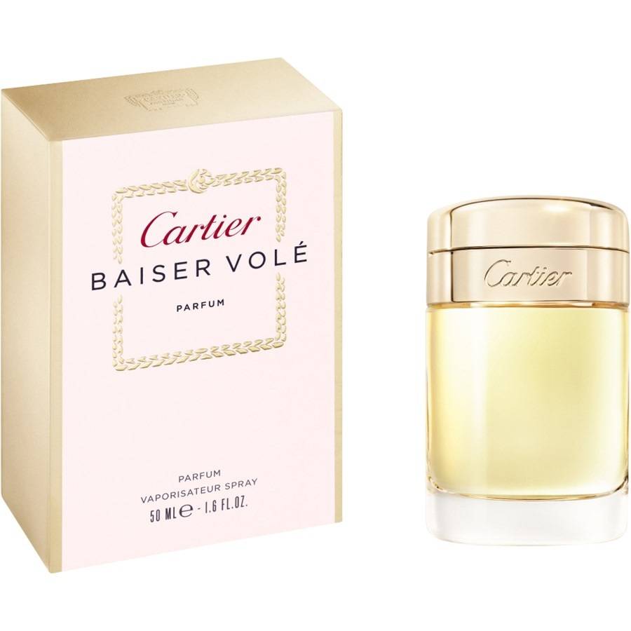 Cartier Baiser Volé
