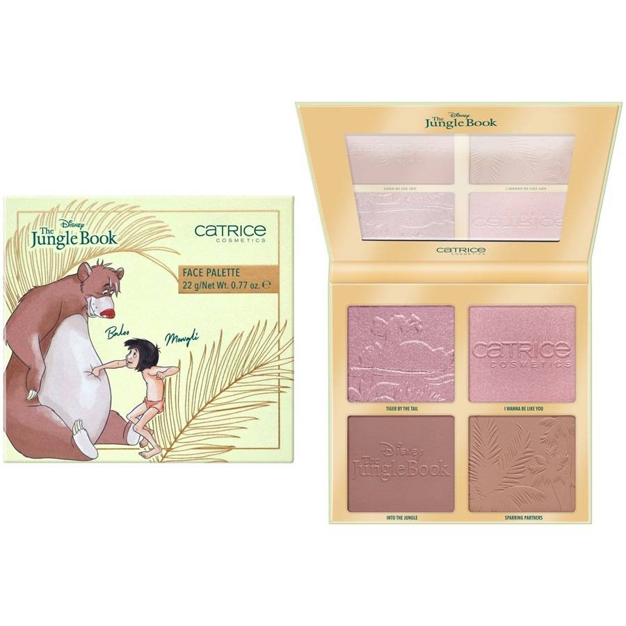 Catrice Disney