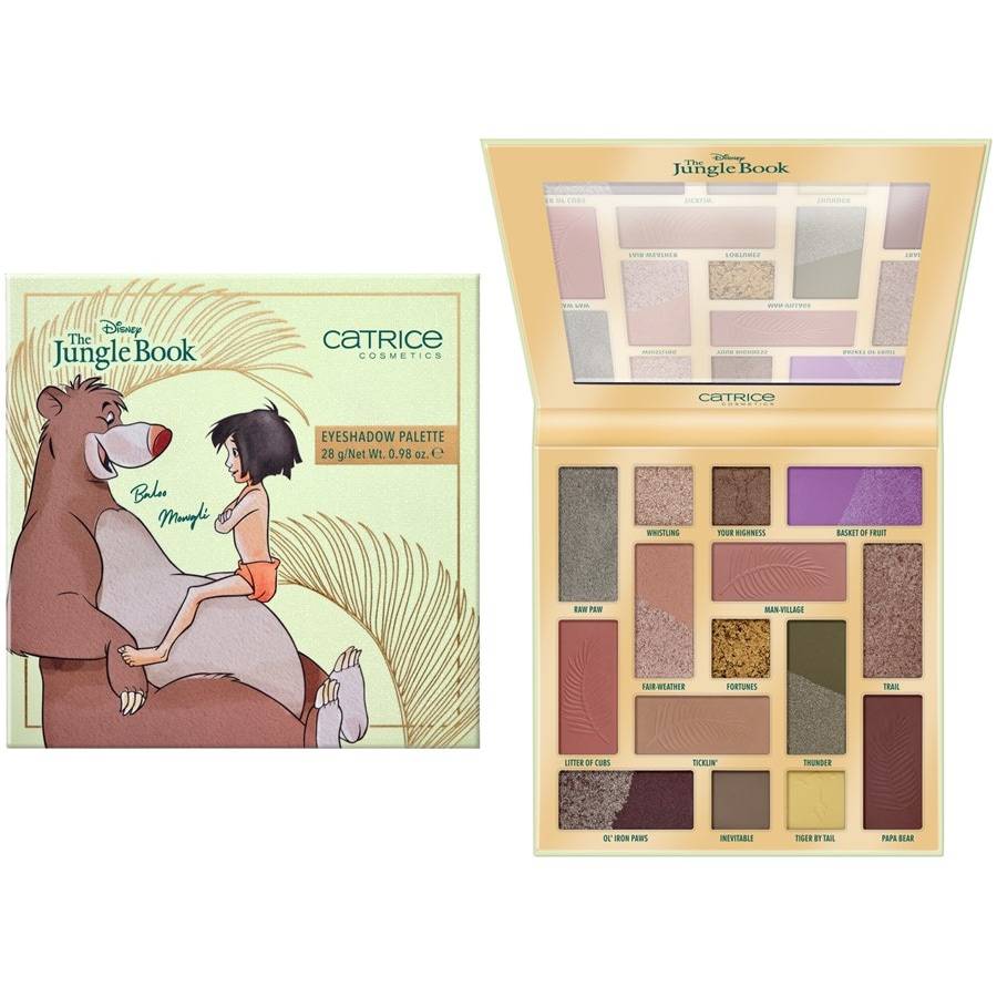 Catrice Disney
