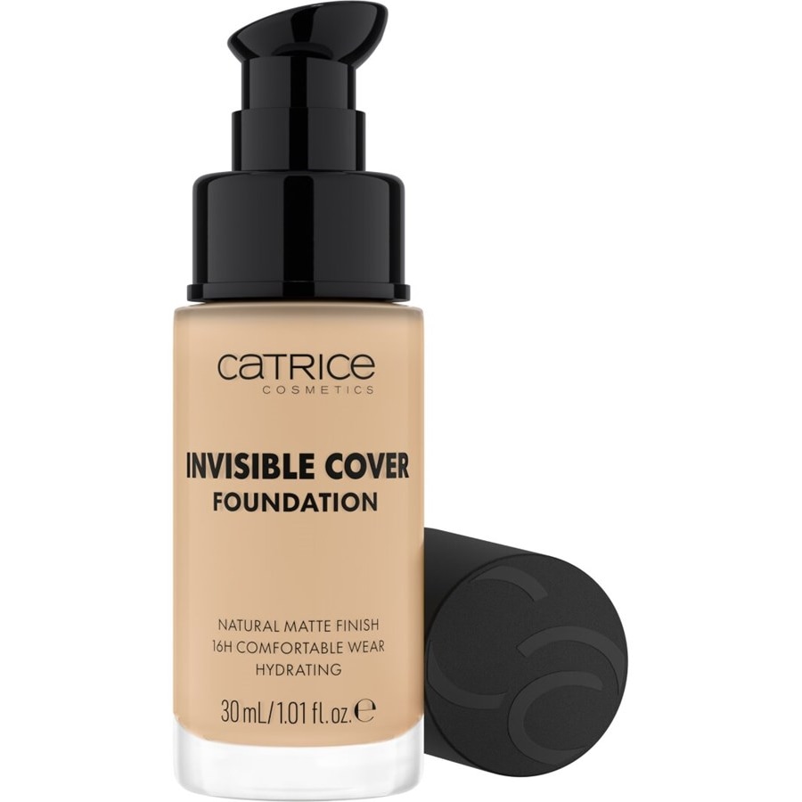 Catrice Foundation