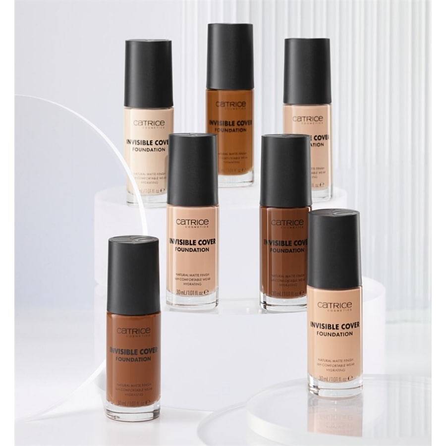 Catrice Foundation