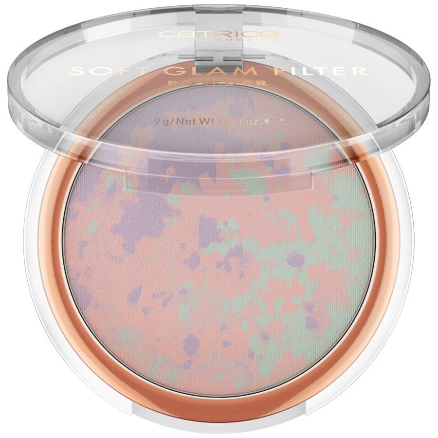 Catrice Puder
