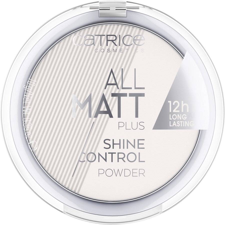 Catrice Puder