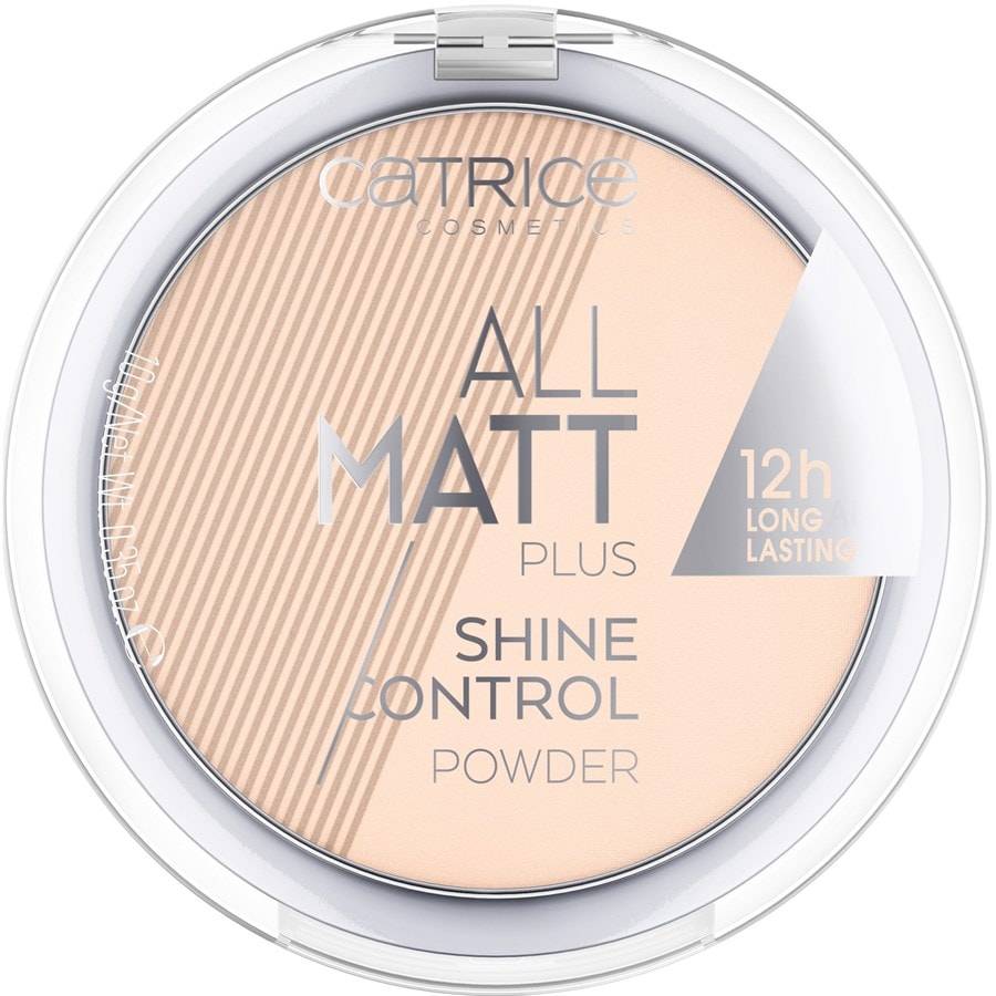 Catrice Puder