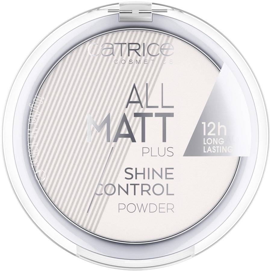 Catrice Puder