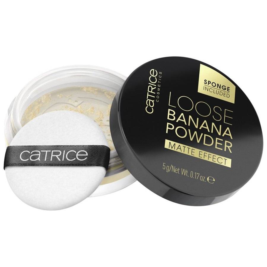 Catrice Puder