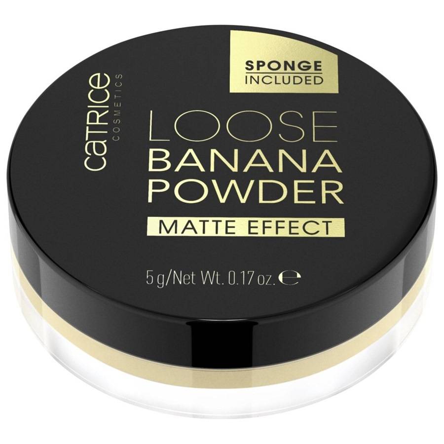 Catrice Puder