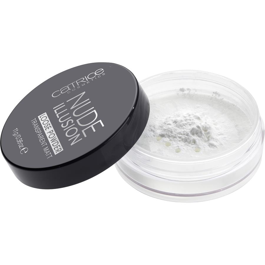 Catrice Puder