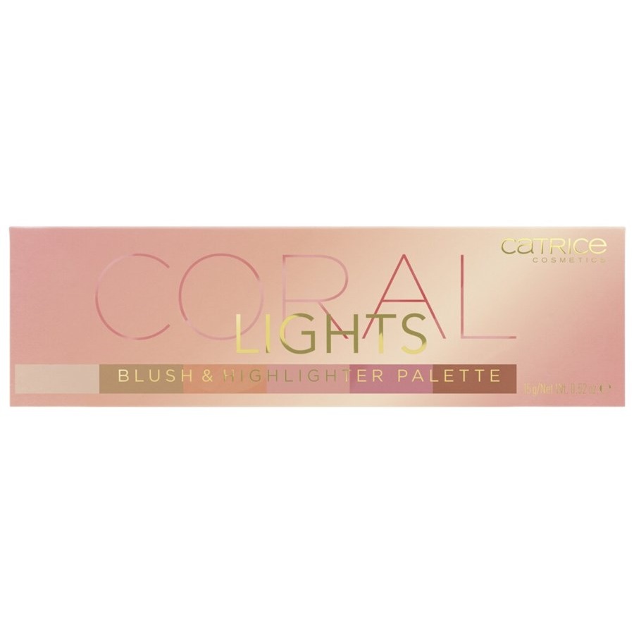 Catrice Rouge
