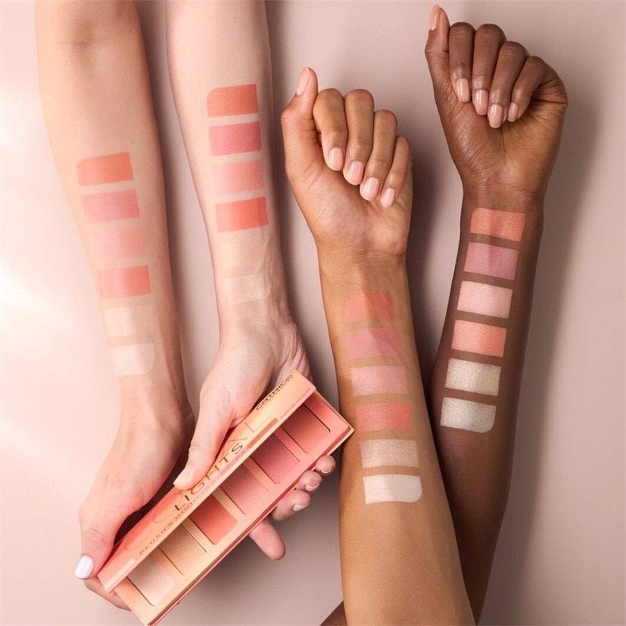 Catrice Rouge