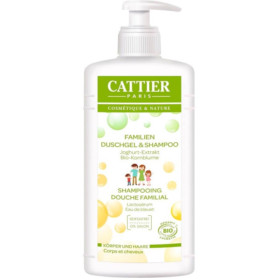 Cattier Kosmetisches Mittel
