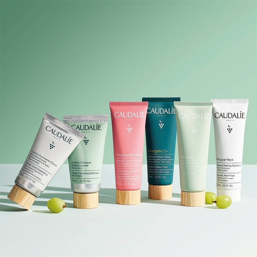 Caudalie Masken & Peelings
