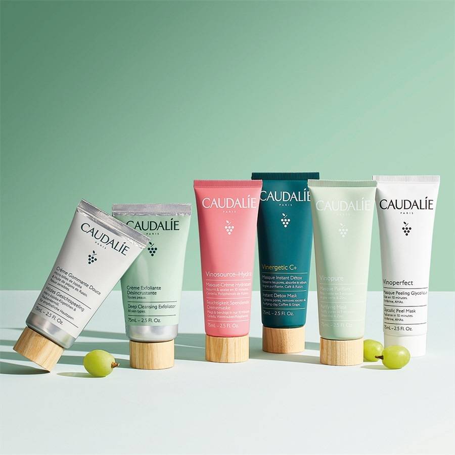 Caudalie Reinigung