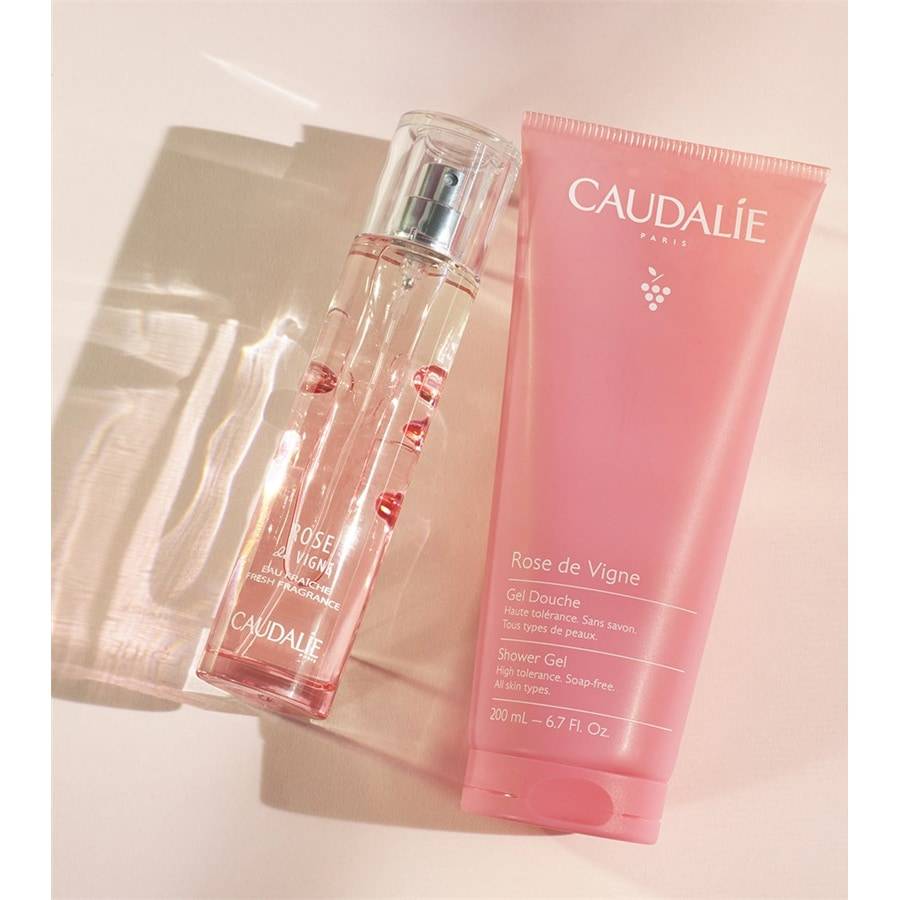 Caudalie Rose De Vigne