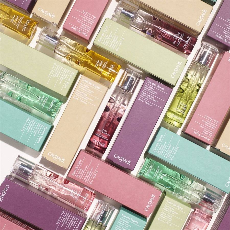 Caudalie Rose De Vigne