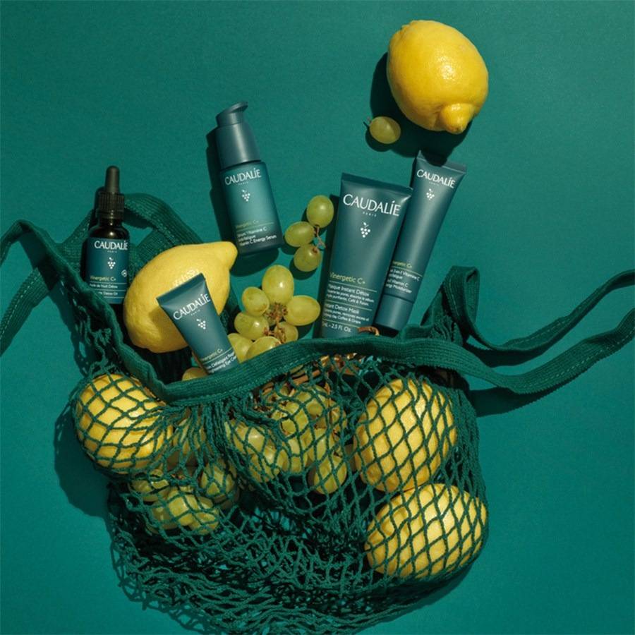 Caudalie Vinergetic C+