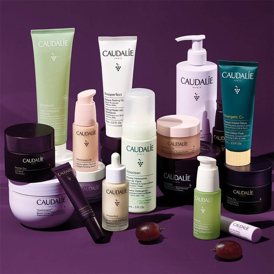 Caudalie Vinoclean