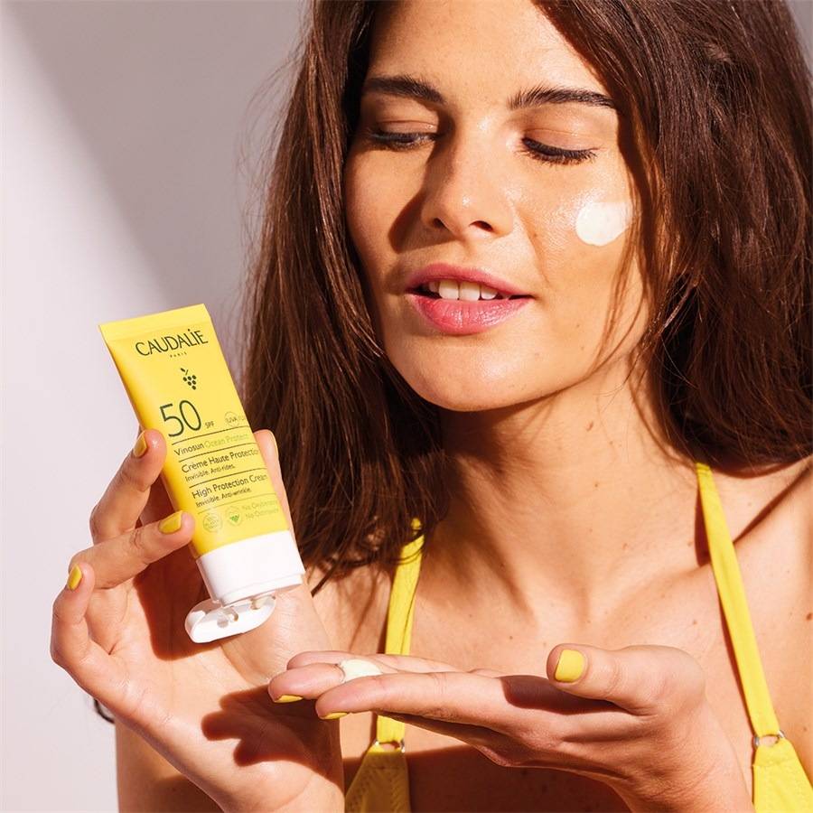 Caudalie Vinosun Protect