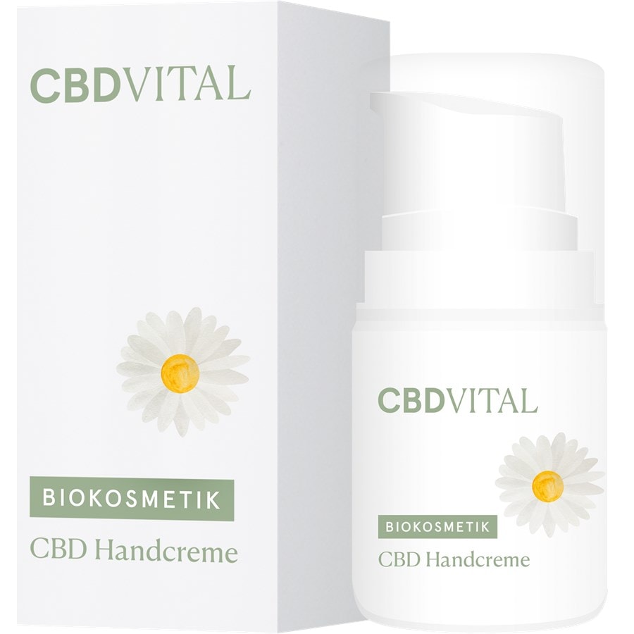 CBDVITAL Körperpflege