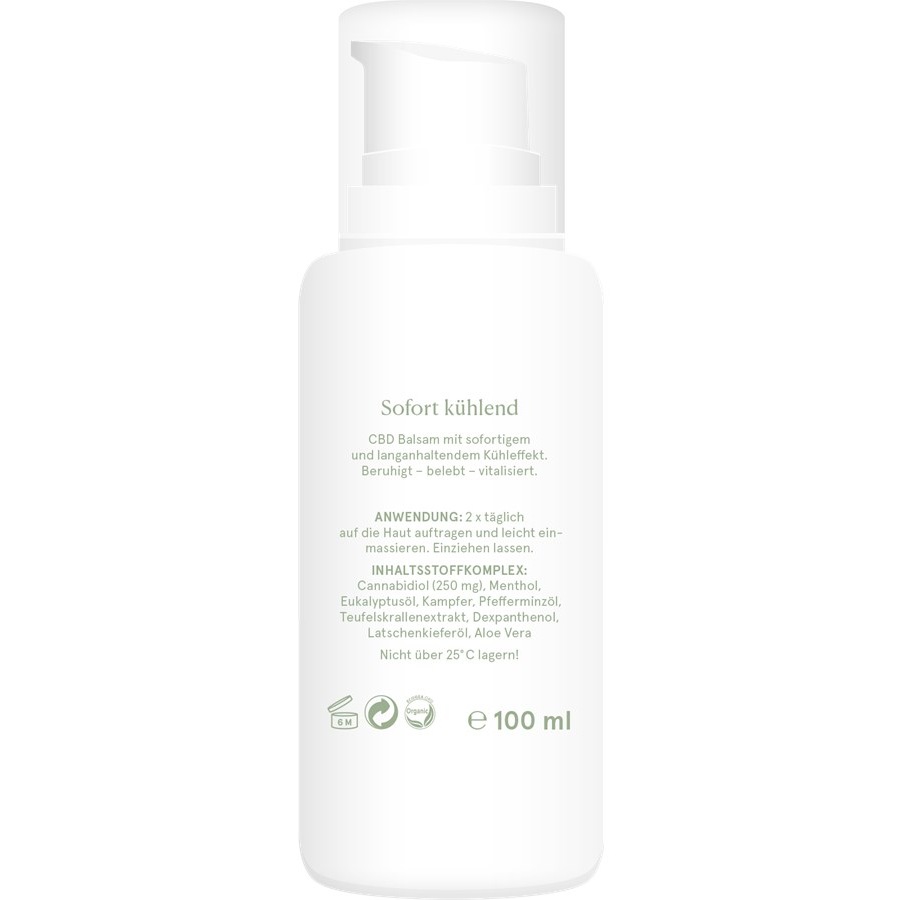 CBDVITAL Körperpflege
