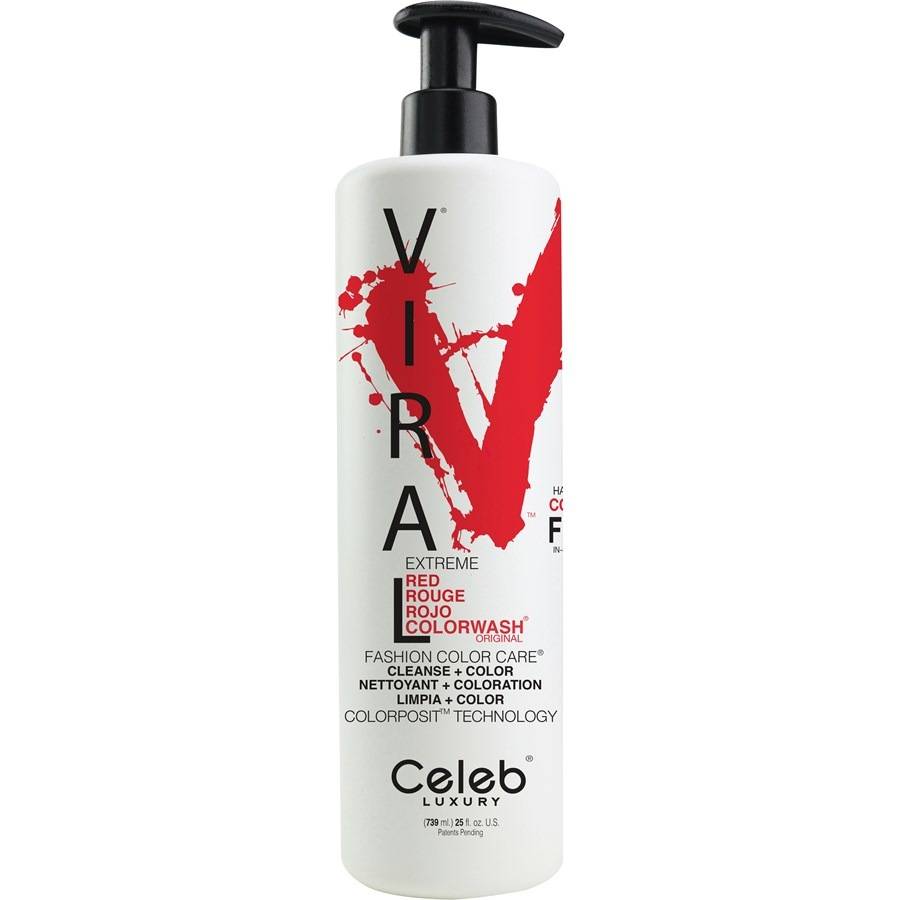 Celeb-Luxury Viral Colorwash