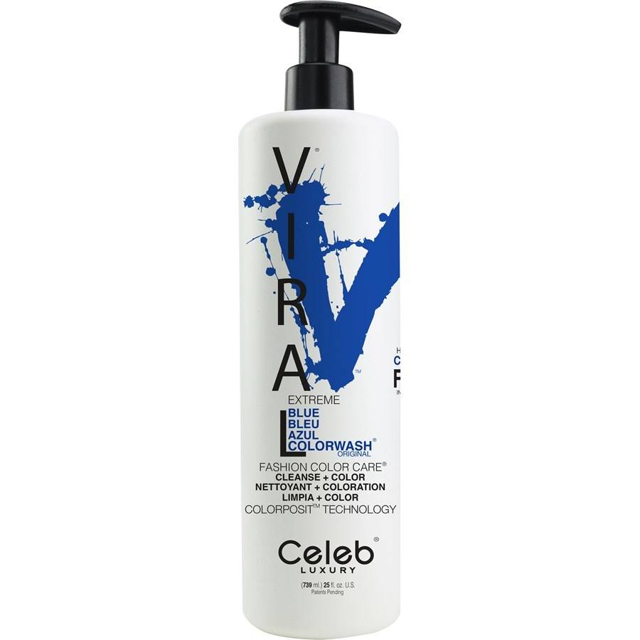 Celeb-Luxury Viral Colorwash