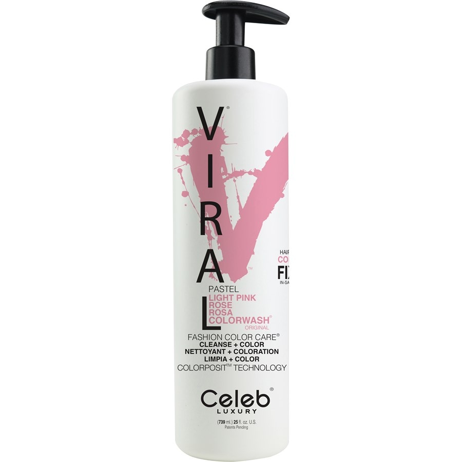 Celeb-Luxury Viral Colorwash