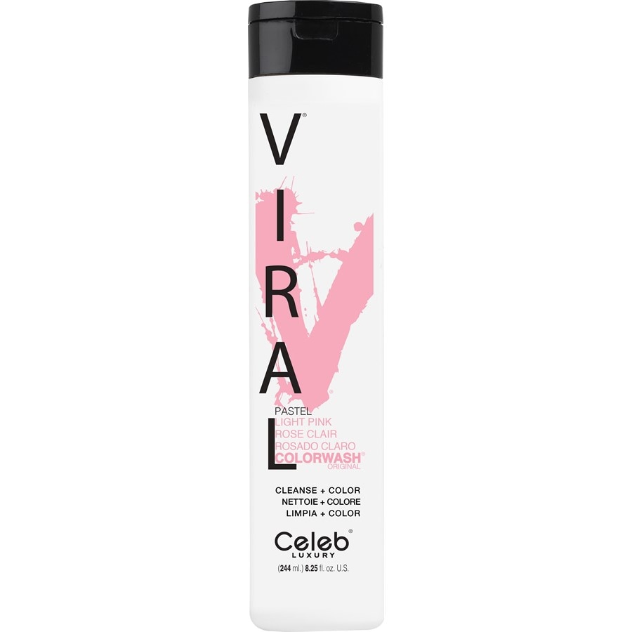 Celeb-Luxury Viral Colorwash