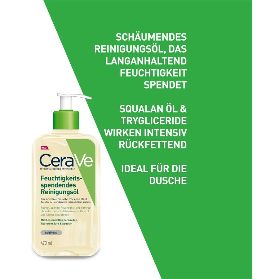 CeraVe Gesicht