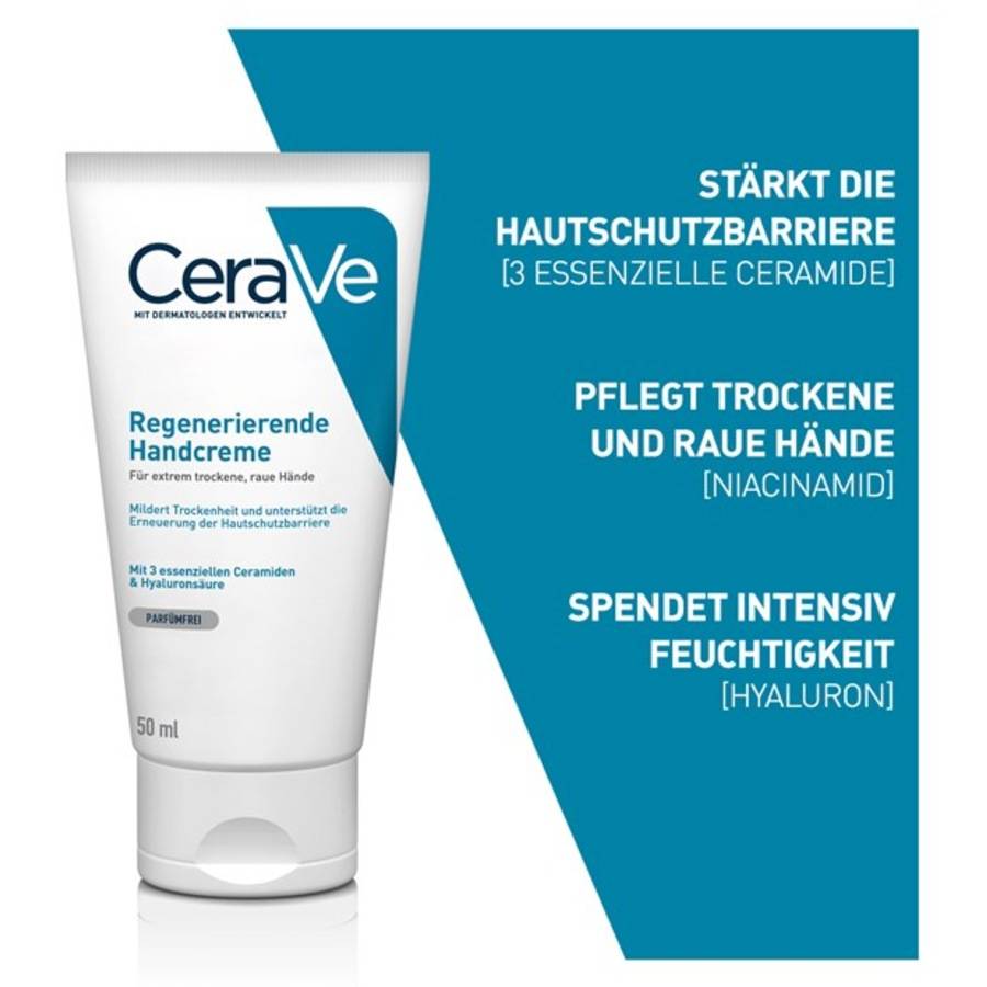 CeraVe Hand & Fuß