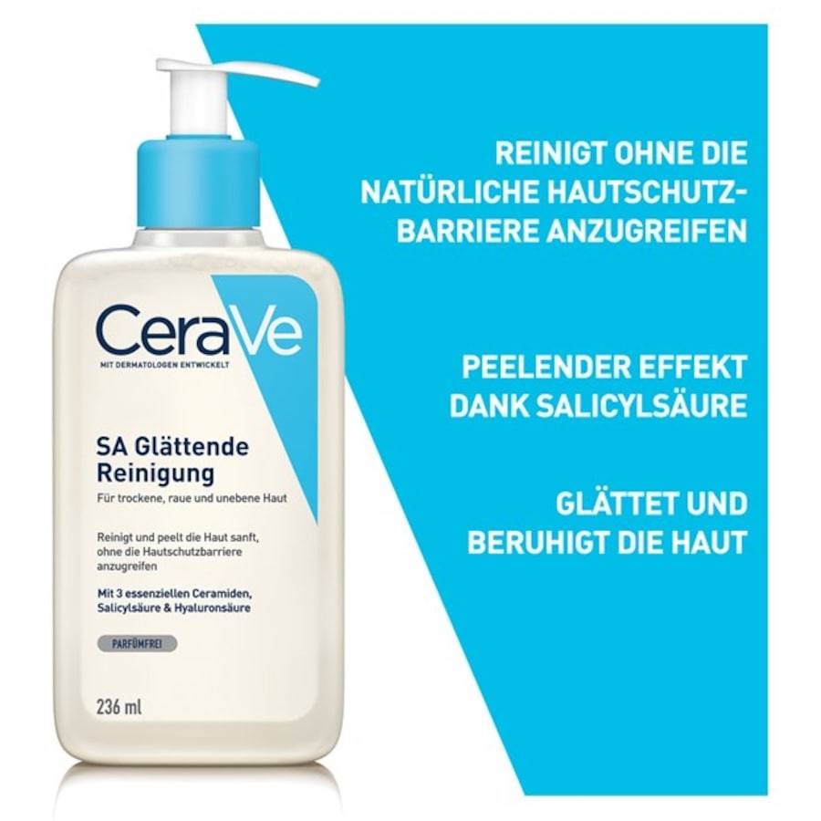 CeraVe Trockene Bis Sehr Trockene Haut