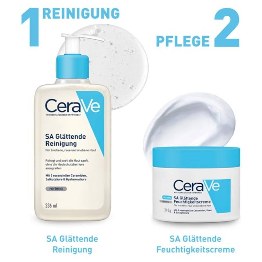 CeraVe Trockene Bis Sehr Trockene Haut