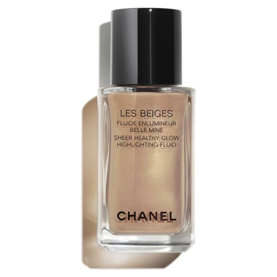 CHANEL HEALTHY GLOW MAKE-UP
