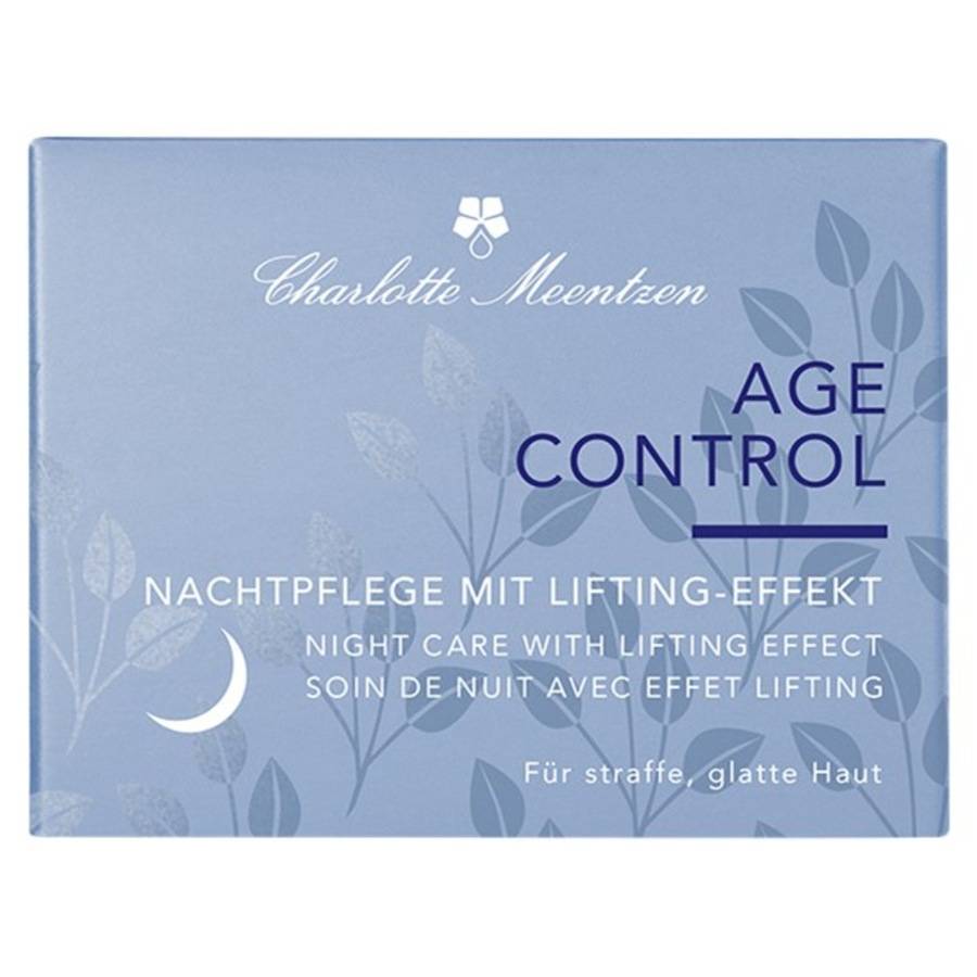 Charlotte-Meentzen Age Control