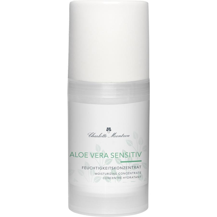 Charlotte-Meentzen Aloe Vera Sensitiv