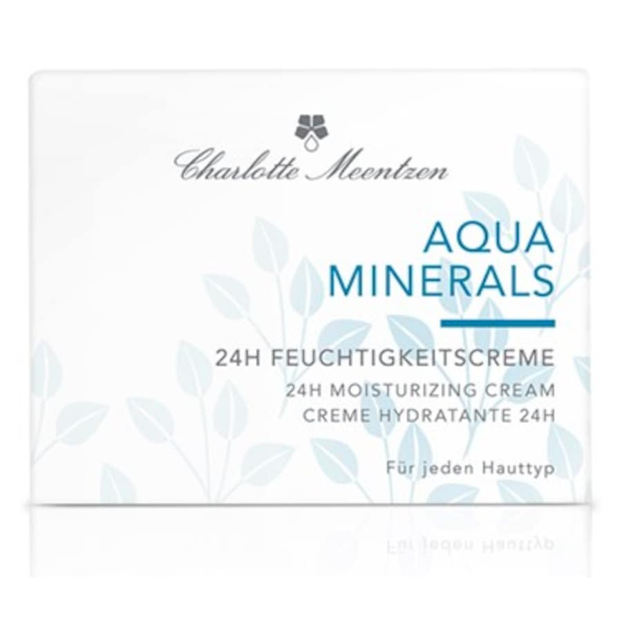 Charlotte-Meentzen Aqua Minerals