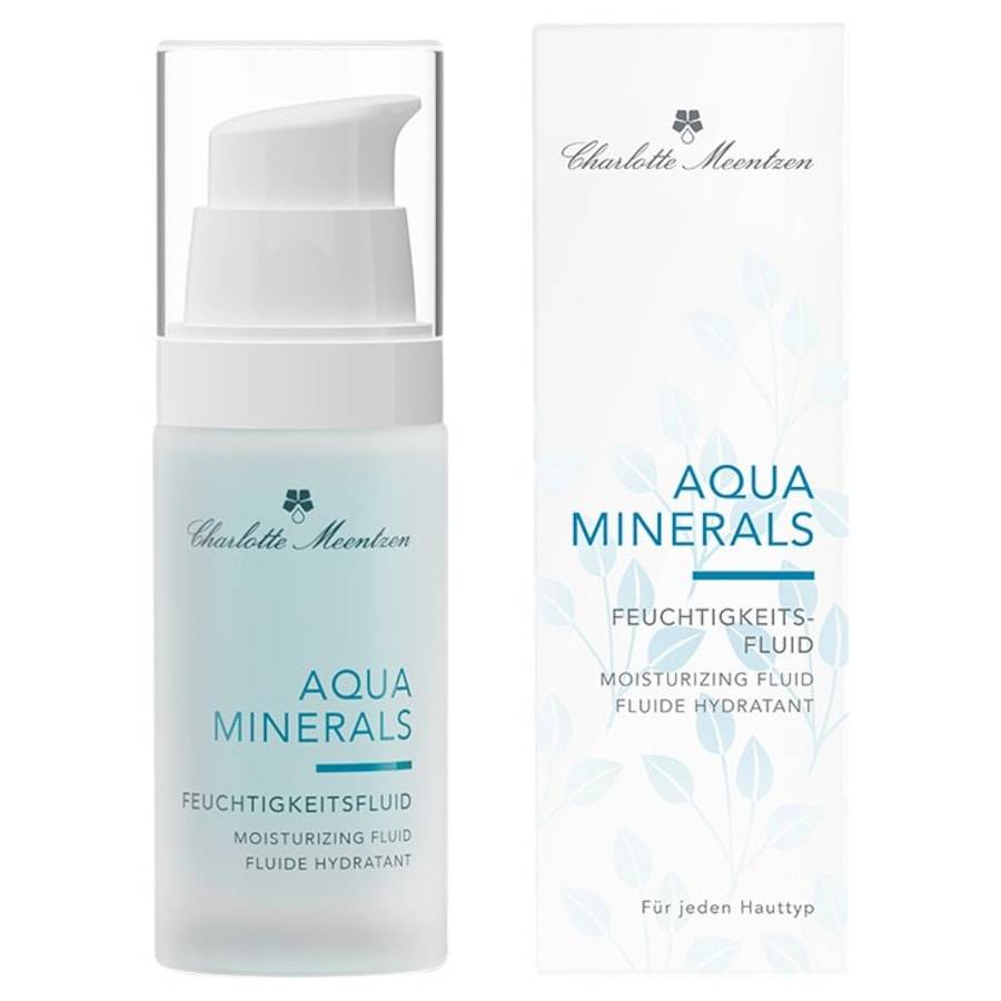 Charlotte-Meentzen Aqua Minerals