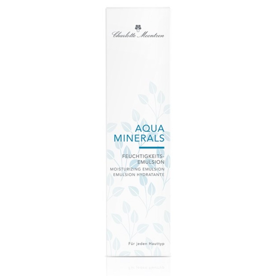 Charlotte-Meentzen Aqua Minerals
