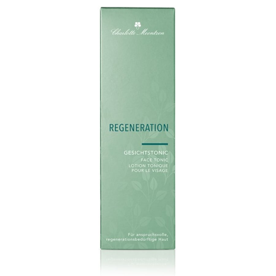 Charlotte-Meentzen Regeneration