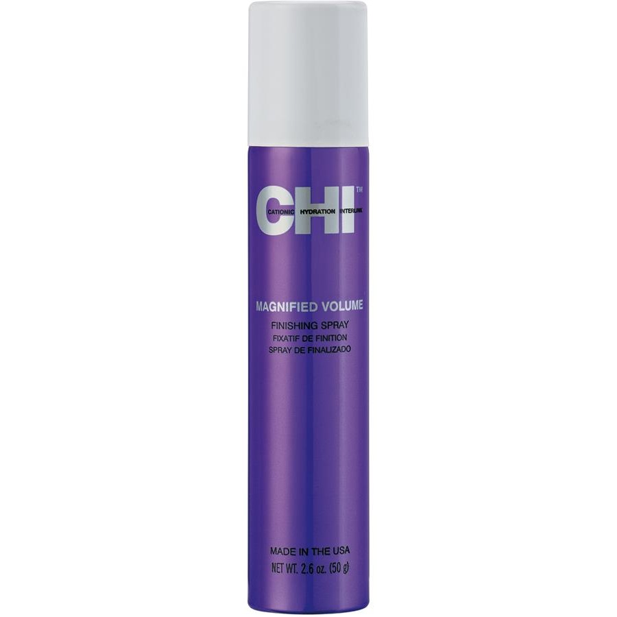 CHI Magnified Volume