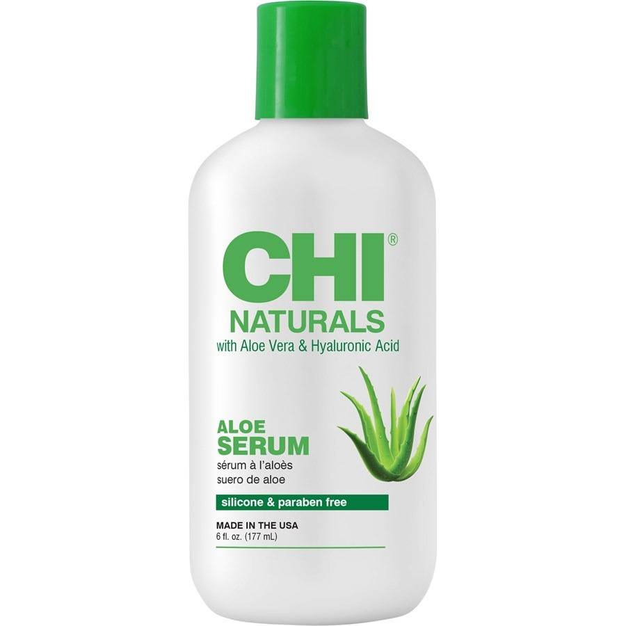 CHI Naturals With Aloe Vera