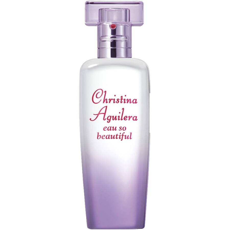 Christina-Aguilera Eau So Beautiful