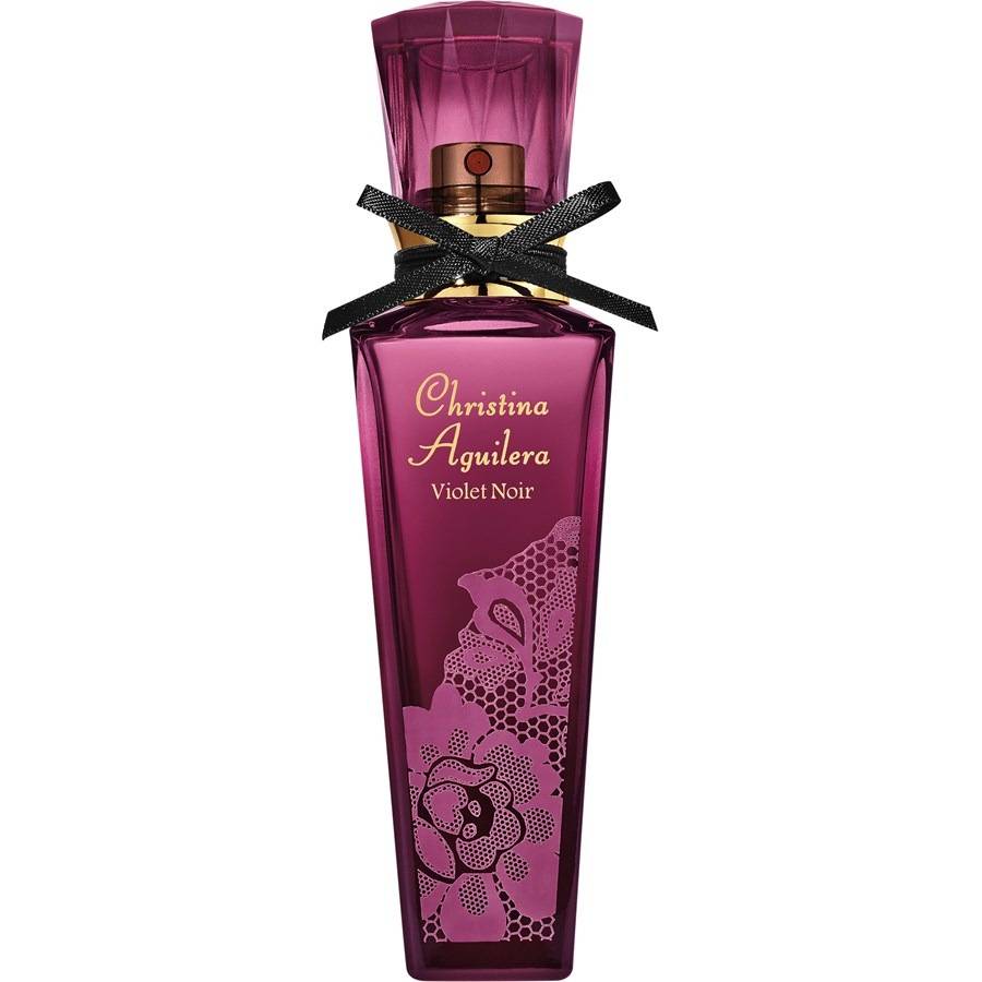 Christina-Aguilera Violet Noir