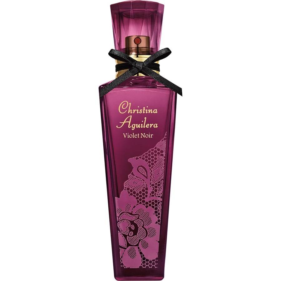 Christina-Aguilera Violet Noir