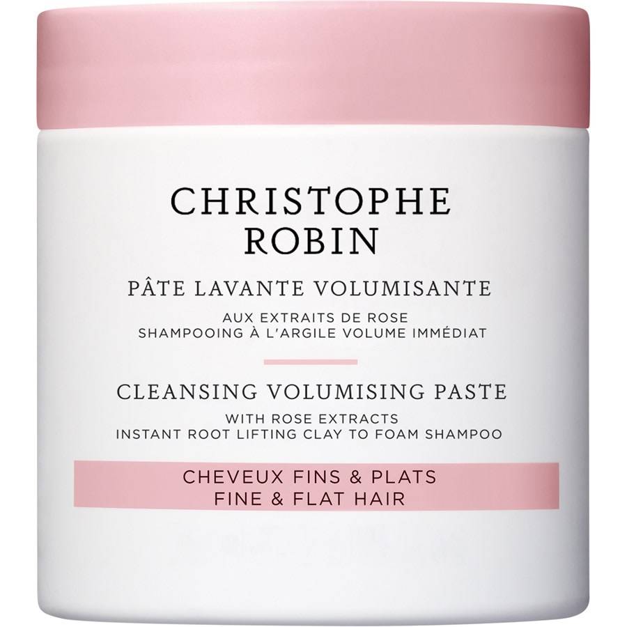 Christophe-Robin Pflege